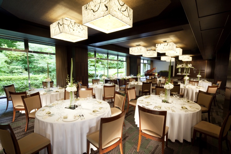 Sheraton Miyako Hotel Tokyo photo 15