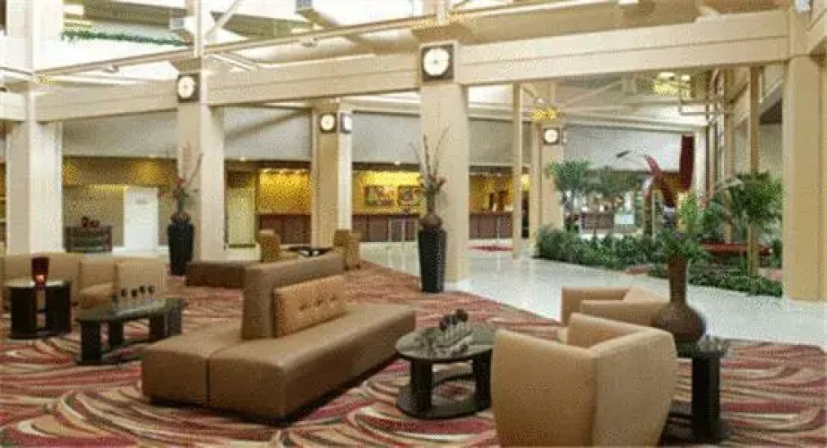 Wyndham Jacksonville Riverwalk
