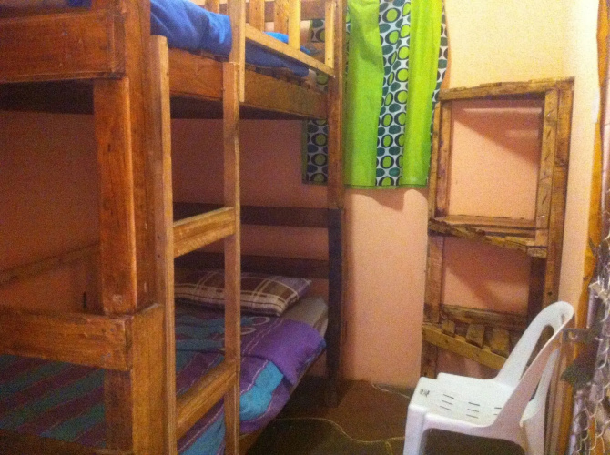 Bananyana Backpackers