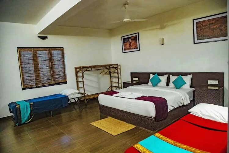 Ecotones Camps Munnar