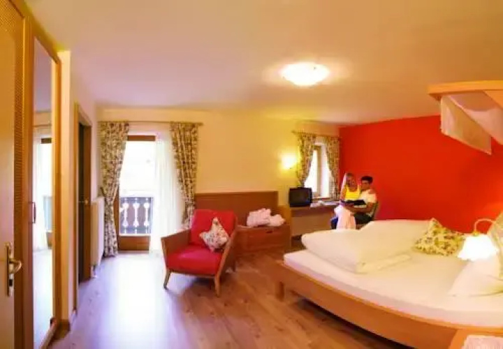 Hotel Bergfrieden