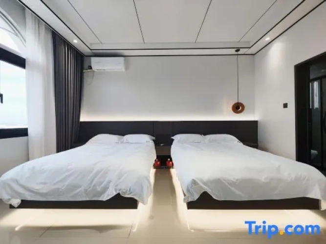 Standard Double room with courtyard view