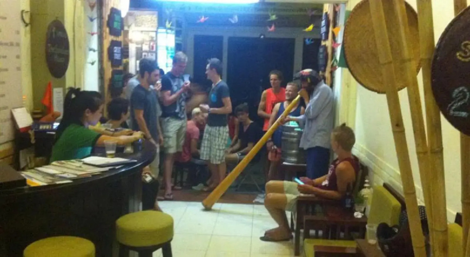 Hanoi Massive Hostel