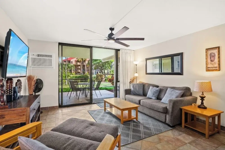 Standard Double room with balcony and with garden view