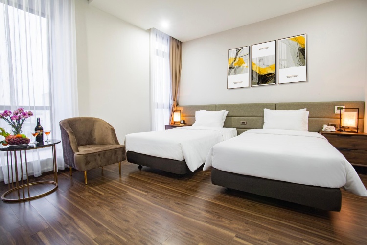 Superior Double room