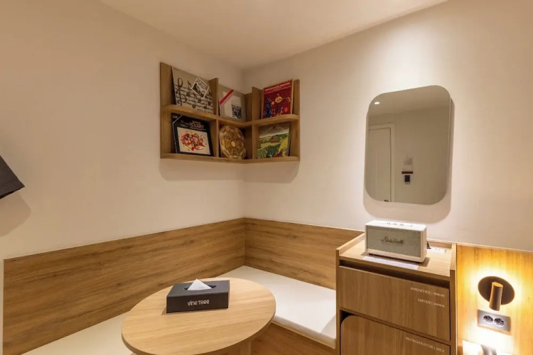 Vinetree Boutique Hotel