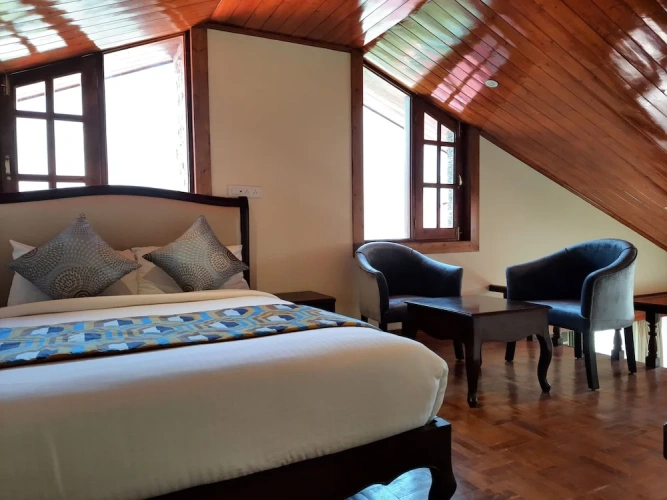 Standard Duplex room
