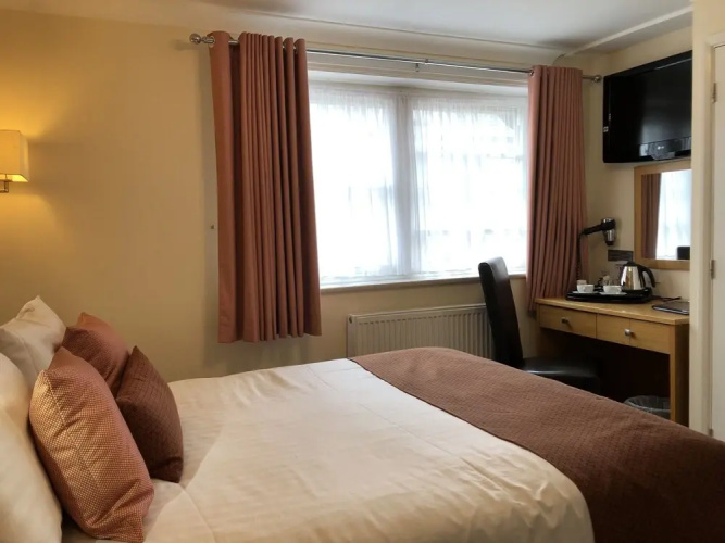 Slepe Hall Hotel
