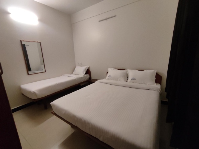 Deluxe Triple room