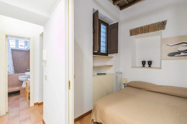 Apartment in Monti