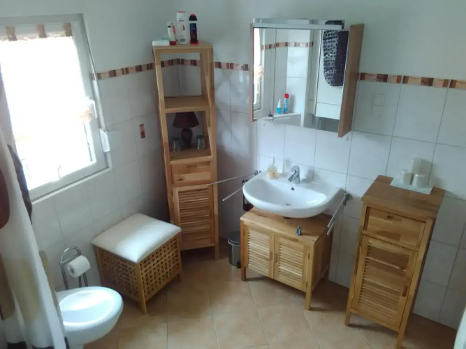 Ferienwohnung Menzel