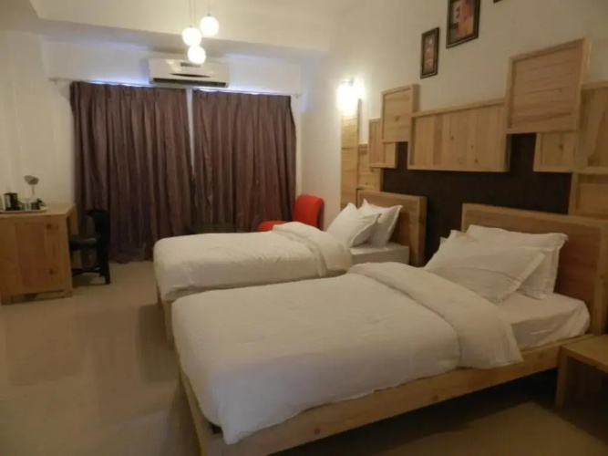 Hotel Stonarc