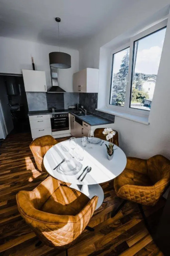 Design-Appartement Steyr