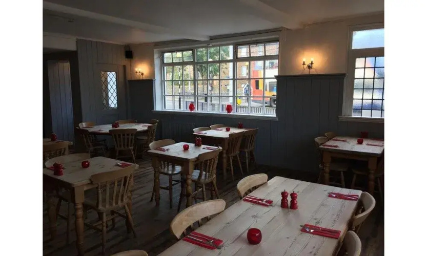 The Red Lion
