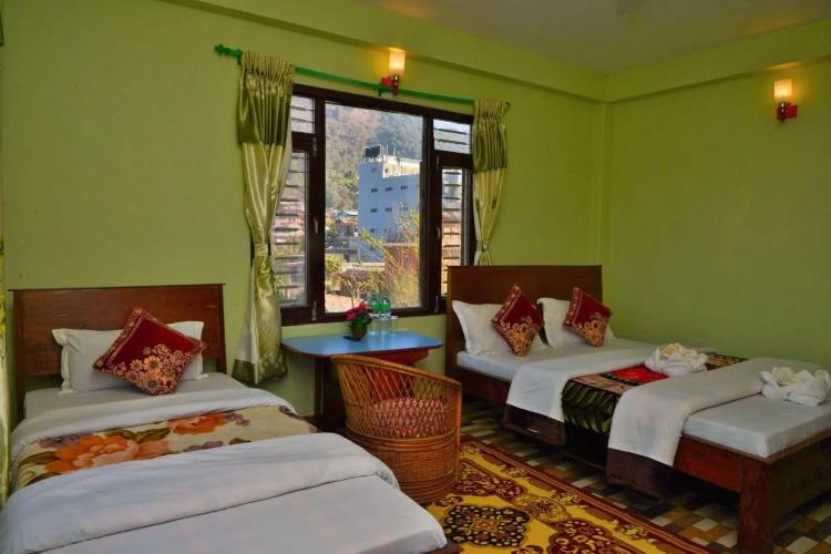 Hotel Mandala
