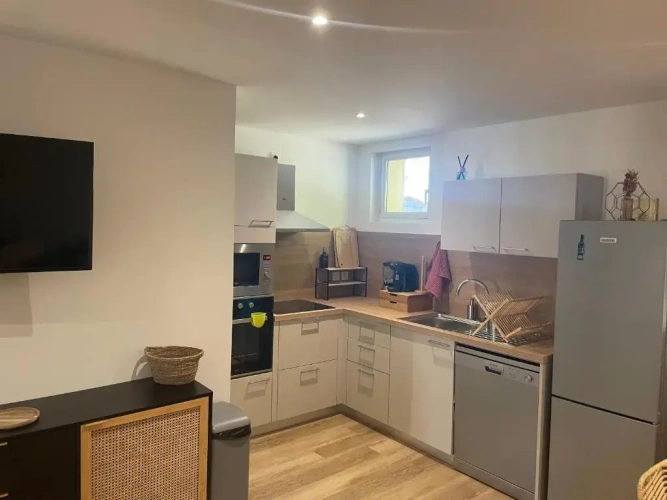 2 Bedrooms Apartment