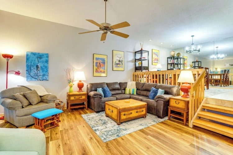 3 Bedrooms Apartment