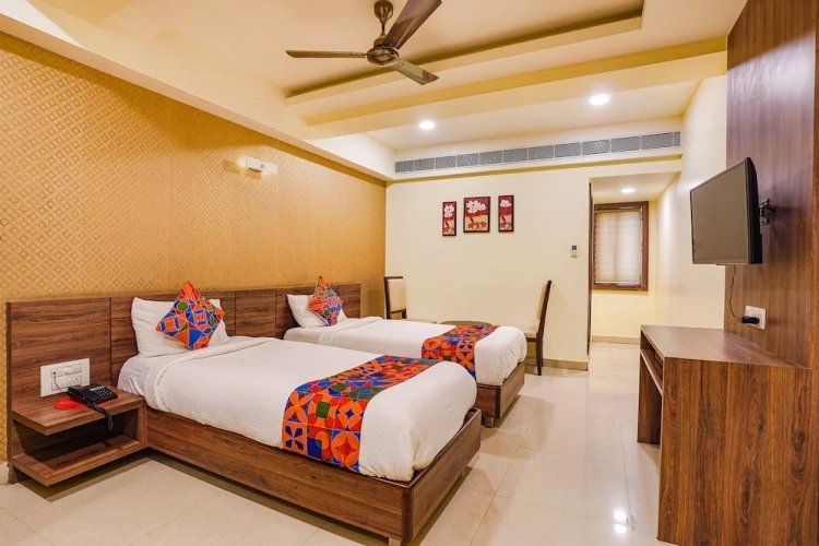 Deluxe room