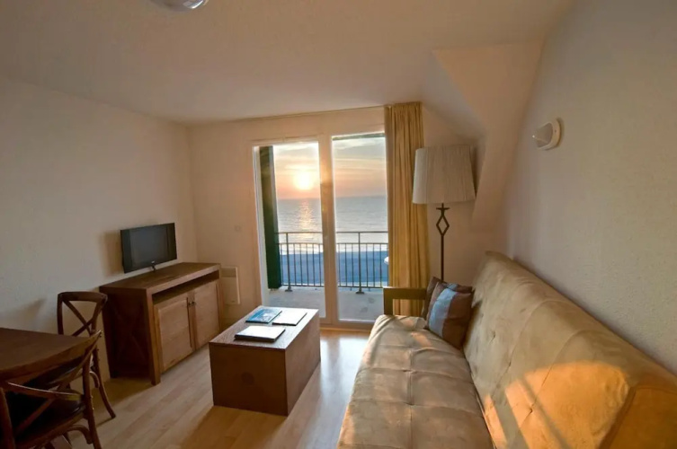 Madame Vacances Residence Les Terrasses de la Plage