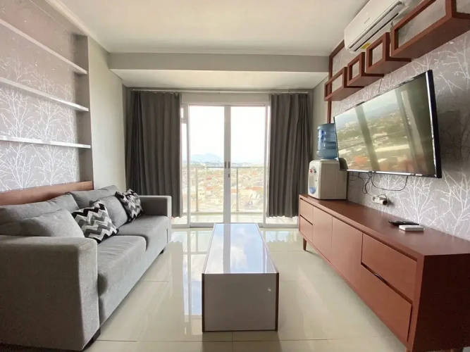Comfy 2Br Apartment At Gateway Pasteur