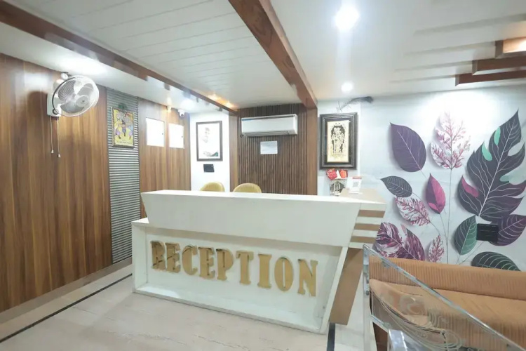 The Vrindavan Inn