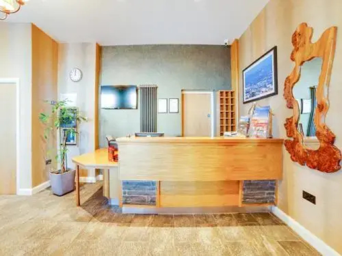 Standing Stones Lodge