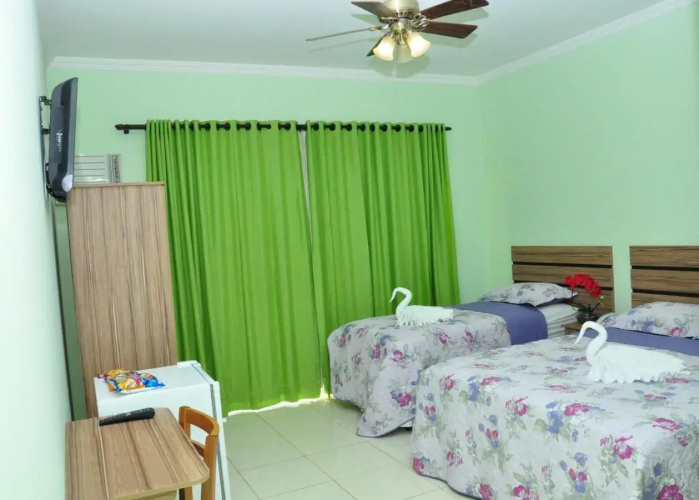 Hotel Estrela Mares