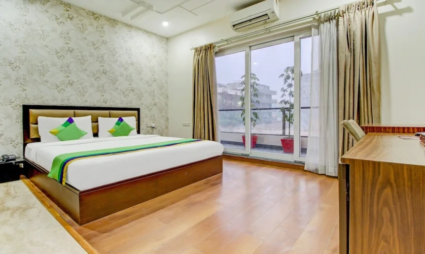 Deluxe room