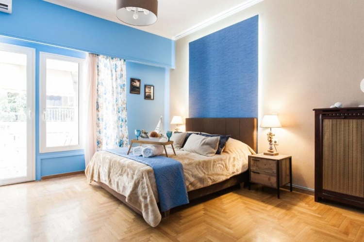 3 Bedrooms Double Apartment