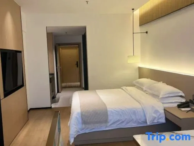 Business Double room with view