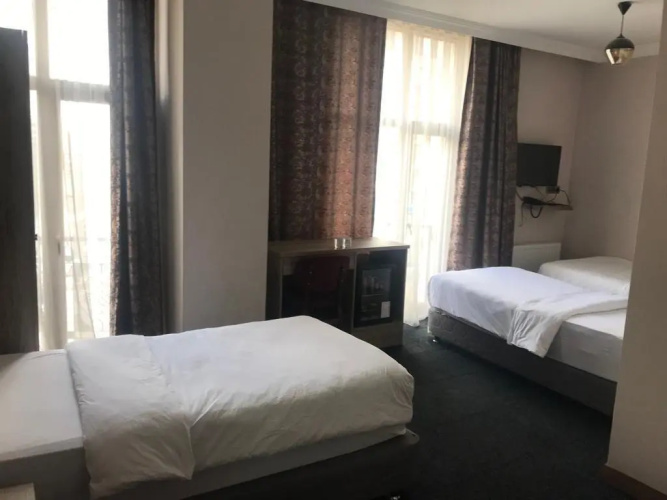 Elite My Garden Hotel - Hakkari