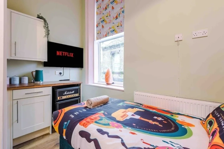 Standard Single room