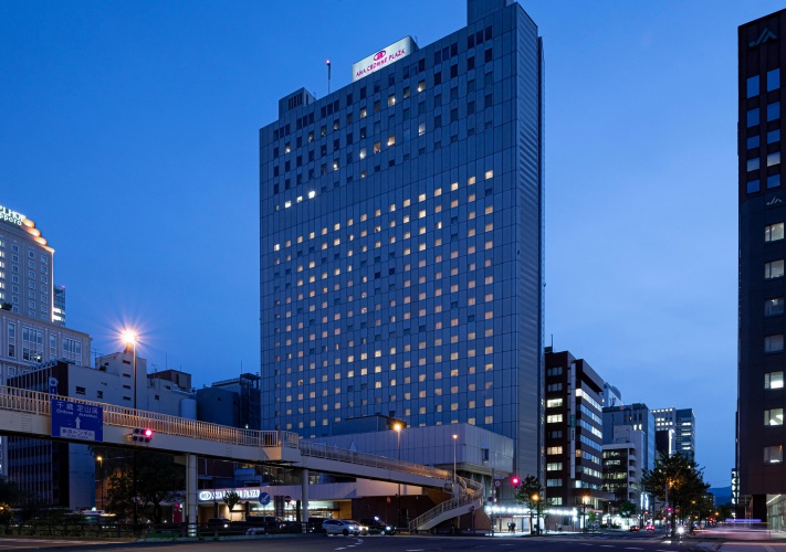 ANA Crowne Plaza Sapporo photo 34