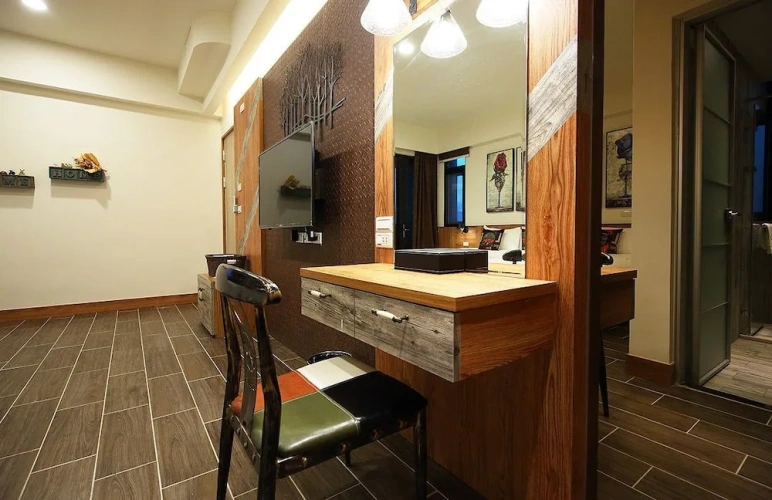 Luxury Double room