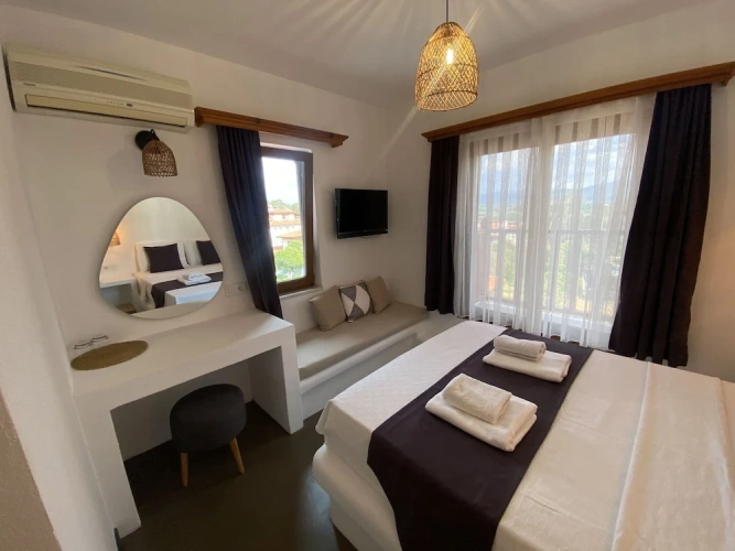 Comfort room