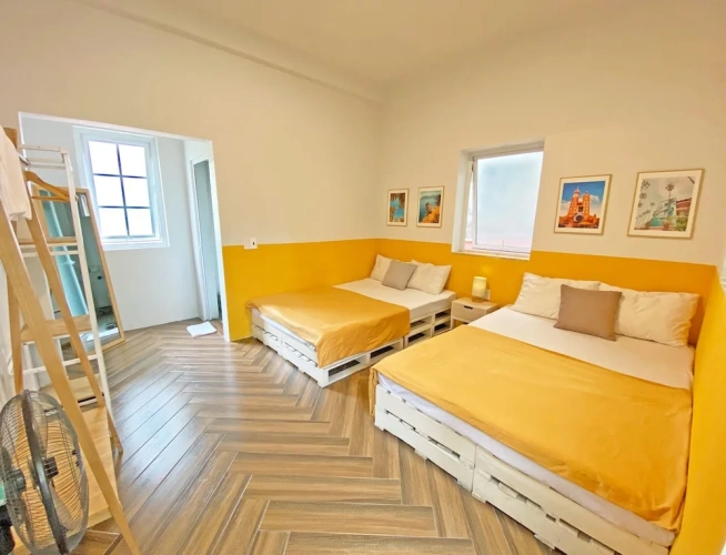 Standard Quadruple room
