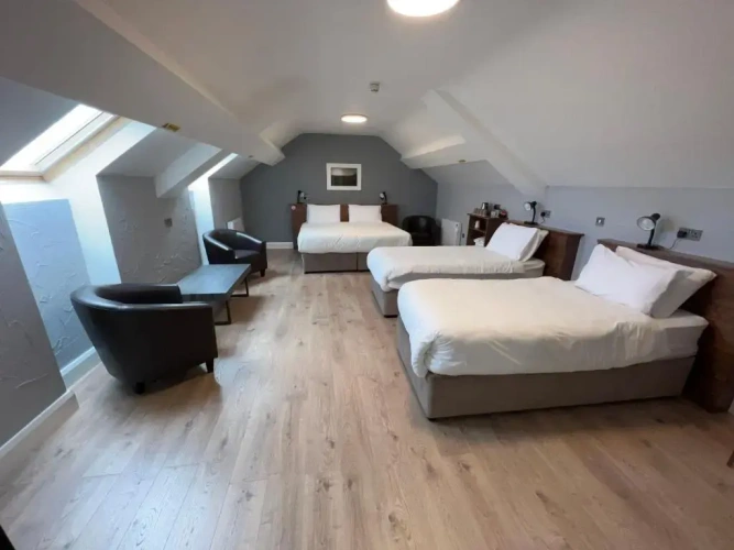 Standard Family room