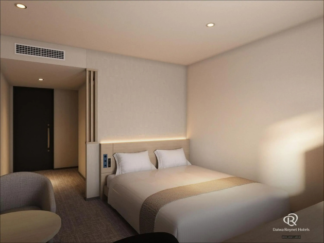 Daiwa Roynet Hotel MITO