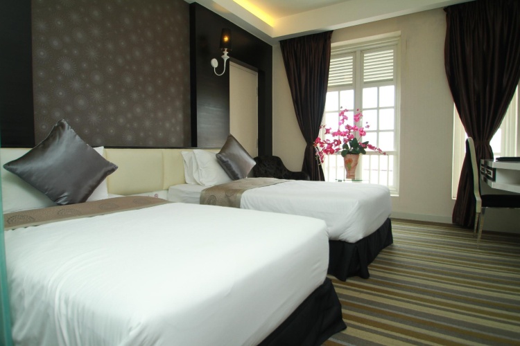 Superior Twin room