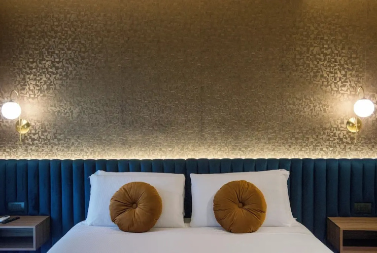 Bocca di Leone Luxury Suite
