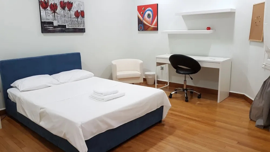 Erra - Red - Athens Center,140m²,4 BD,2 BATH