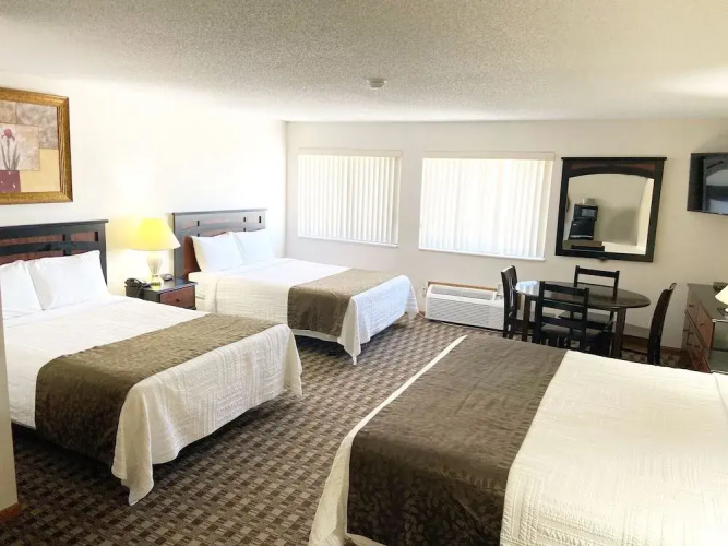 Burke Inn Motel & Suites