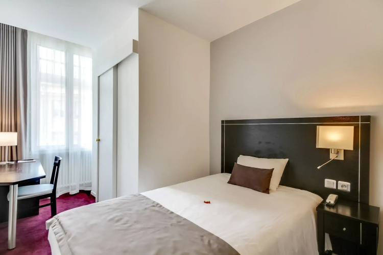 Hotel Le Mondon