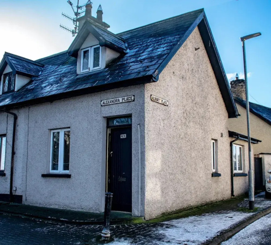Sion Cottage