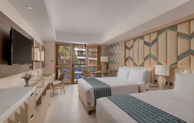Premier room