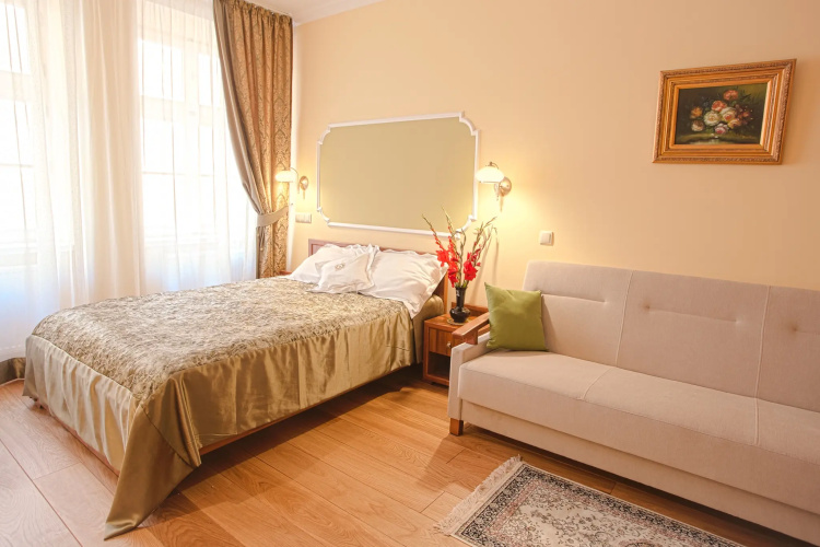 Aparthotel Grodzka 21