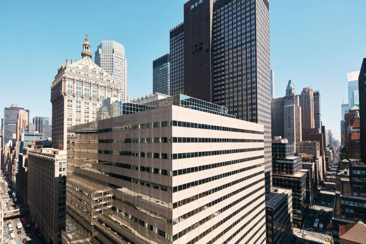 Club Quarters Hotel Grand Central photo 25