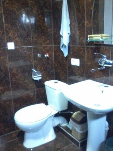 Standard Quadruple room with balcony and with view