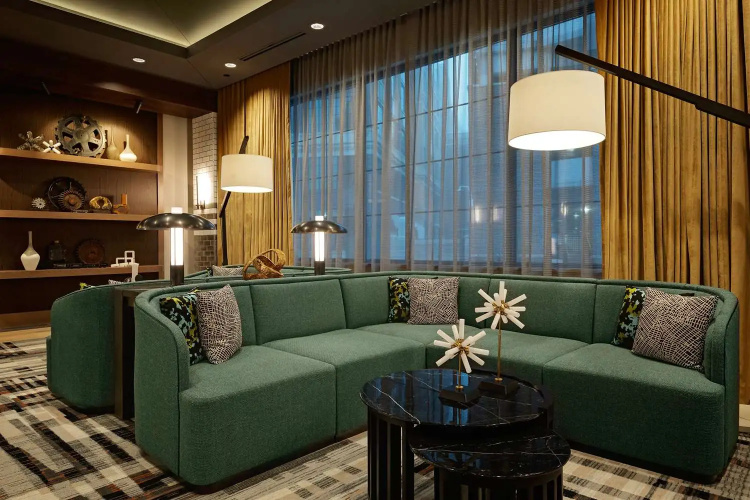Hotel Nickel Plate Fishers, Tapestry Collection By Hilton