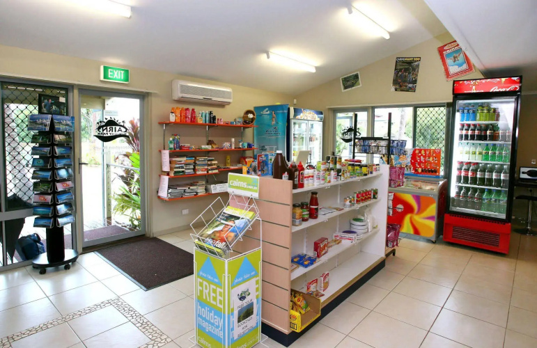NRMA Cairns Holiday Park